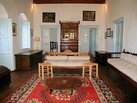 Potamianos House at Patmos